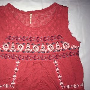 Free People Boho Tunic